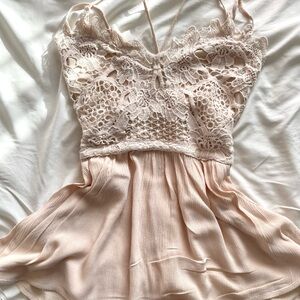 Maurices Textured Knit Top in Soft Beige